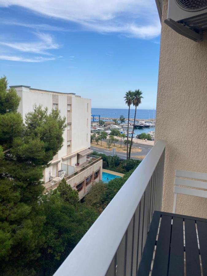 מנטון Studio La Cigale Bord De Mer מראה חיצוני תמונה